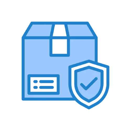 Protezione spedizione